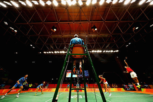 王辉的羽毛球生涯：从中国国手到新加坡国家队教练的华丽转身