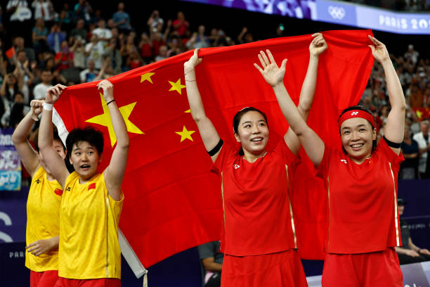 羽毛球六个点位进阶技巧：如何利用点位变化赢得比赛？