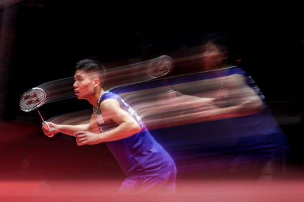 专业选手都用多少磅？揭秘职业球员的羽毛球拍磅数偏好