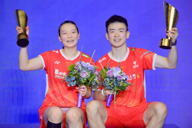 技术全面、心理强大——揭秘羽毛球女单第一的制胜秘诀