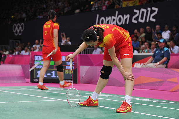 羽毛球双打发球顺序：换发球时如何正确轮转站位？