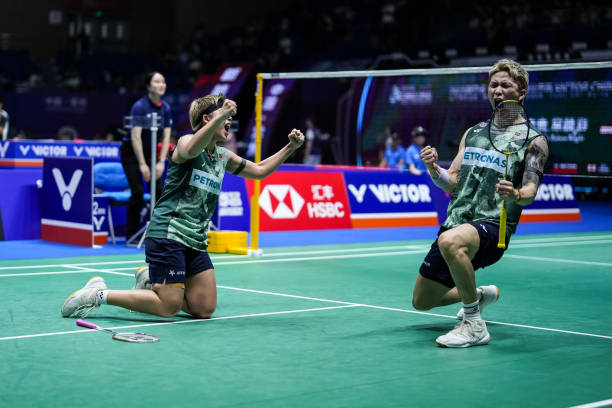 羽坛第二人的标准是什么？深度剖析顶级选手的竞争格局