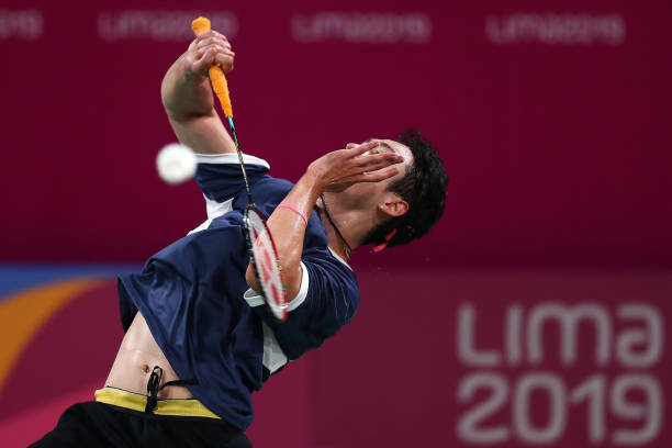 羽毛球场地划线规则：如何正确标记边线和端线