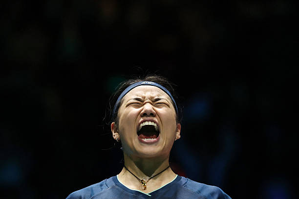 羽毛球场地各区域功能与用途图解