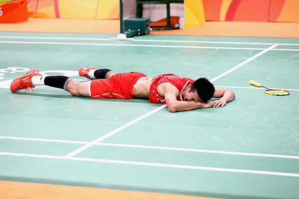 羽毛球网高55米，但网柱高度要求你知道吗？