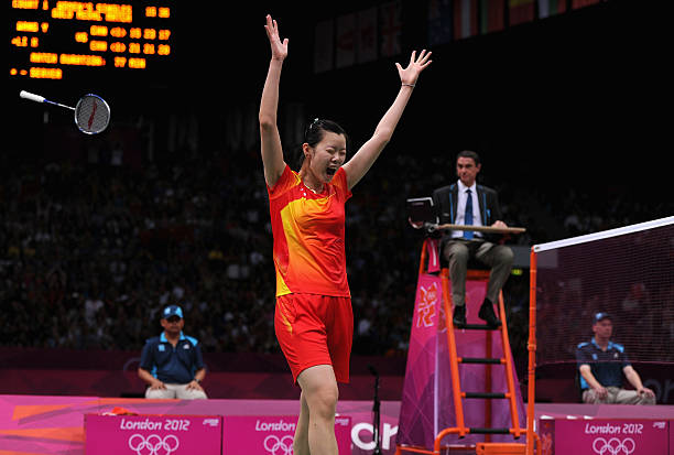 2021年新加坡羽毛球公开赛冠军揭晓！