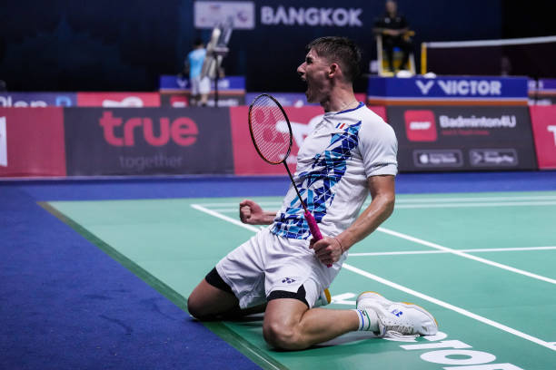 2020青少年羽毛球锦标赛：冠军之路的汗水与荣耀