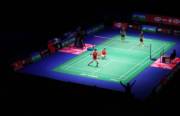 羽毛球馆洗澡间大调查：哪些场馆提供淋浴？