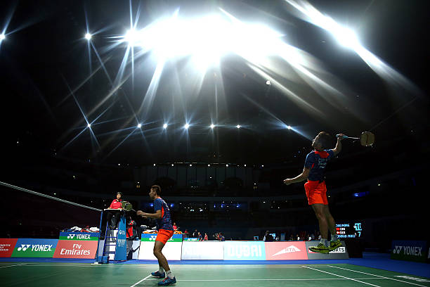 解锁无广告羽毛球乐趣，天天羽毛球无广告版等你来战