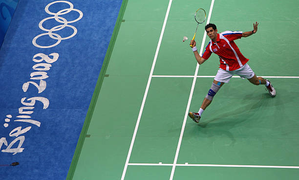 林丹李宗伟混双表演赛：一场跨越时代的羽球盛宴