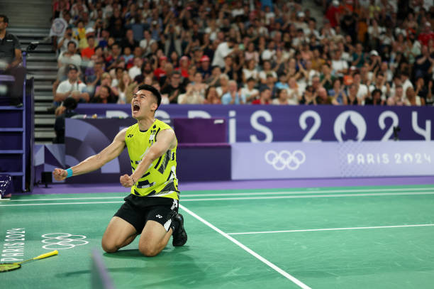 羽毛球场地简图：如何正确标记发球区与边线