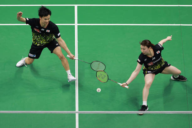 羽毛球单打双打战术教学｜哔哩哔哩高清免费