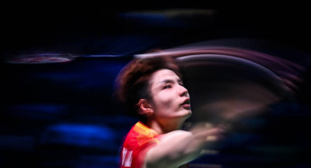 陈雨菲的治愈系笑容：这些照片让人一眼心动