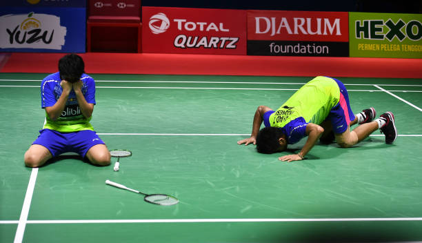 羽毛球常见错误手势纠正：别再让错误动作影响发挥