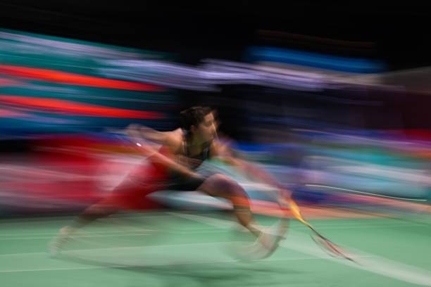 羽毛球单打必备：5大基本技术详解