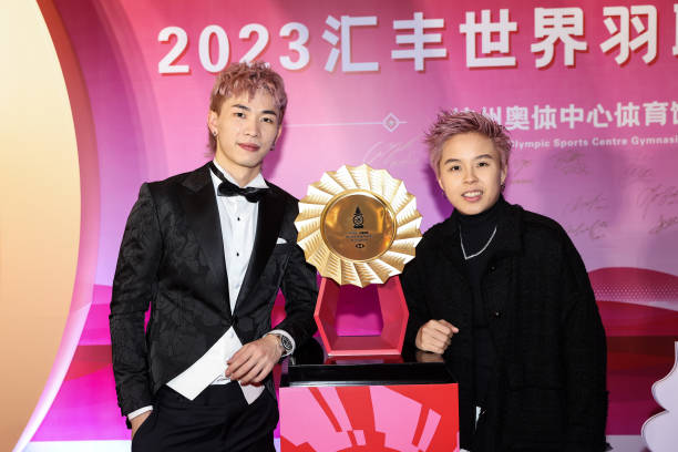 羽毛球名将黄雅琼：她的第一个搭档如今何在？