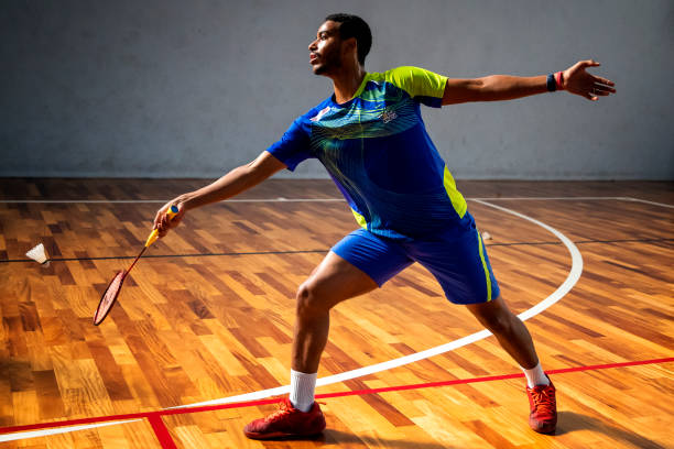 羽毛球发球12345号区域划分：如何利用不同位置得分