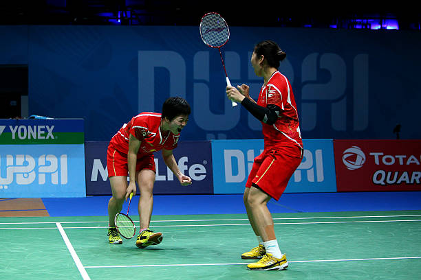 巴黎奥运周期羽毛球男单赛程表：关键积分赛不容错过