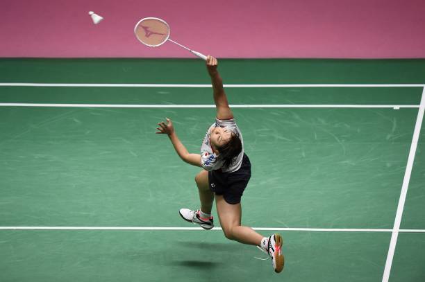 从零基础到高手，看这个孩子如何练成羽毛球绝技