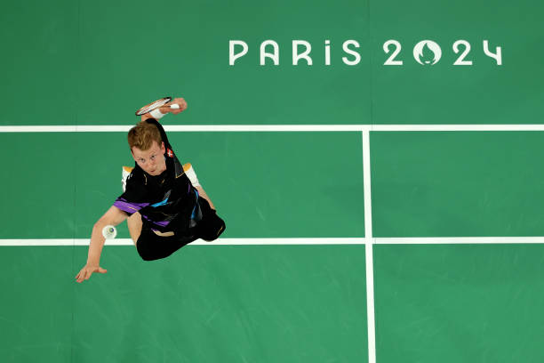 傅海峰2008：奥运巅峰之战