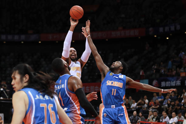 小前锋必看！选购篮球鞋的五大关键要素