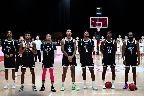 CCTV5篮球之夜：今晚直播赛事详情一览