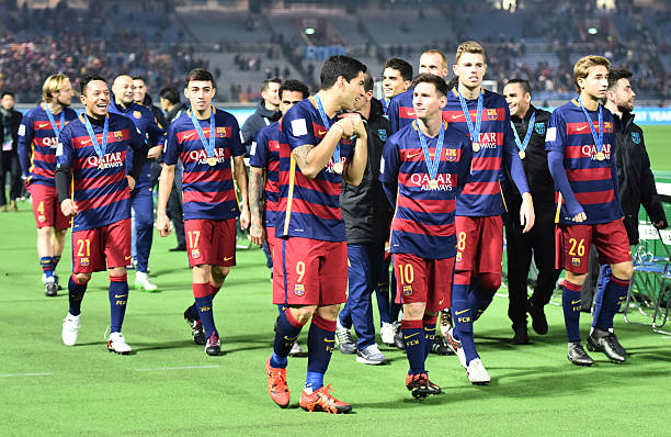 梅西进场全程记录，球迷视角超震撼！