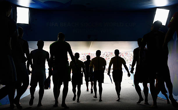 禁区魔术师：博格坎普与劳的进球美学