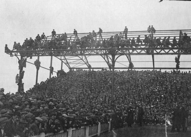 震撼全场！世界波进球集锦原声大赏