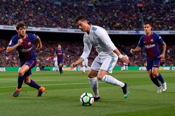 姆巴佩VS哈兰德：谁更接近金球奖？