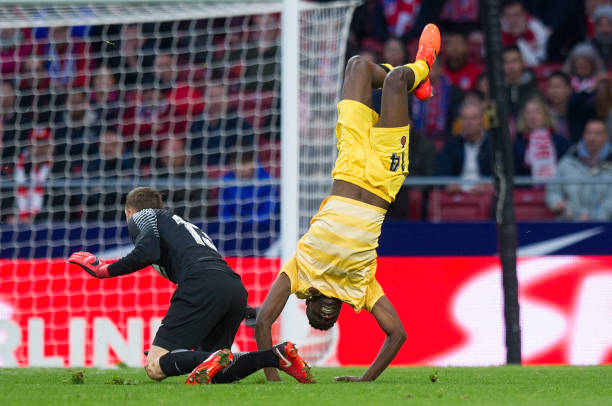 球场上最燃的10个进球庆祝口号