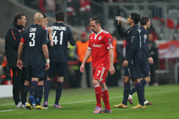 全球瞩目！梅西与C罗直播对决，数据全面对比