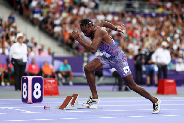 牙买加队在北京奥运会4×100米中的统治表现