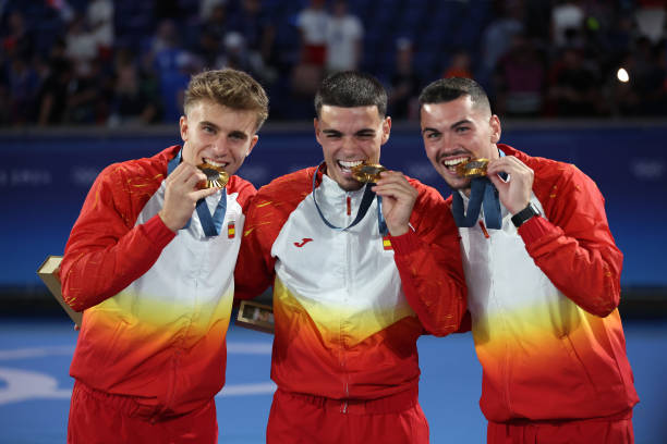 中国乒乓球队东京奥运赛程全览：金牌之路从这里开始