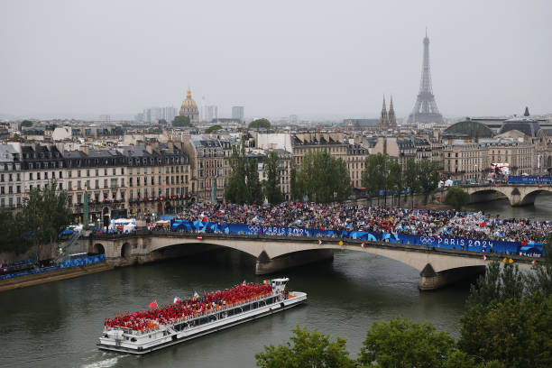 奥运发源地：第一届奥运会主办城市的历史意义