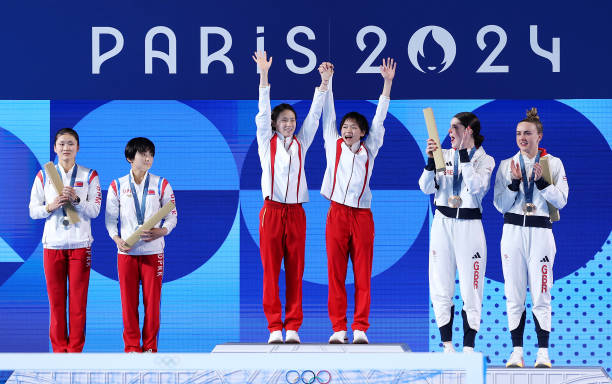 多元与共融：巴黎奥运精神中的文化对话