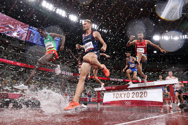 短跑运动员的级别划分：从业余到职业