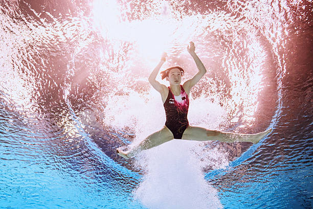 陈芋汐父母专访：我们是如何发现女儿的跳水天赋的