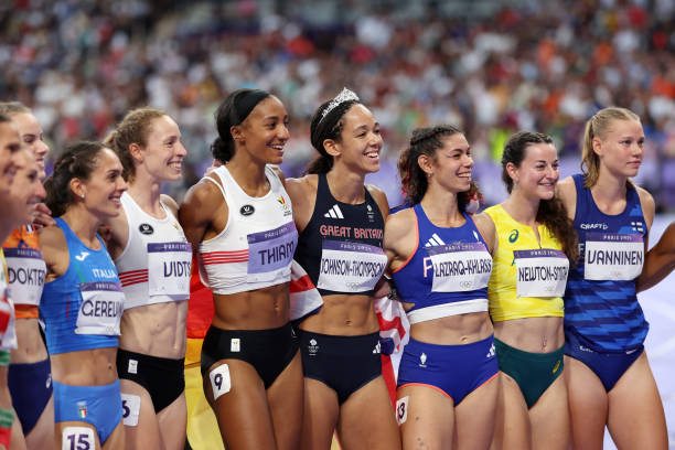 陈若琳的辉煌战绩：五枚奥运金牌背后的故事