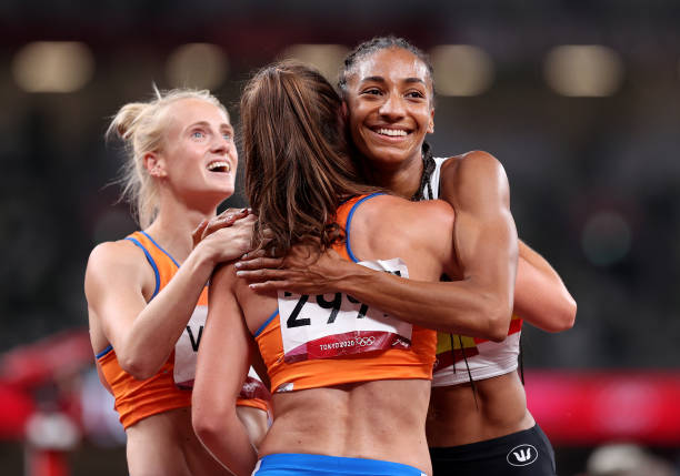 张国伟的奥运征程：那些激动人心的瞬间