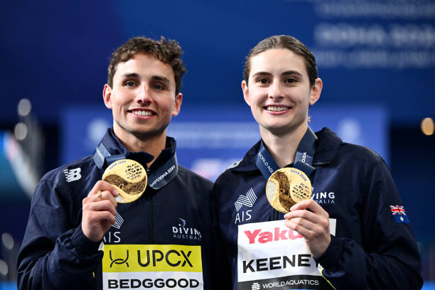 2025跳水积分榜揭晓：中国选手领跑，新星崛起引关注