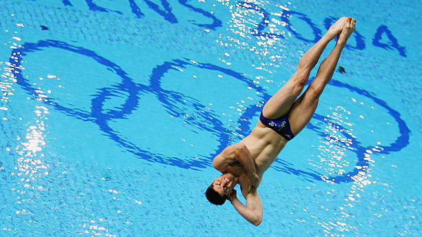 田亮和郭晶晶奥运金牌数量对比，谁更胜一筹？