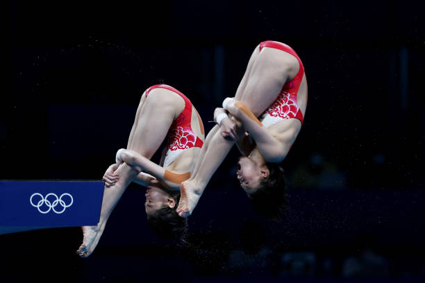 田亮与女儿森碟：明星家庭的育儿经