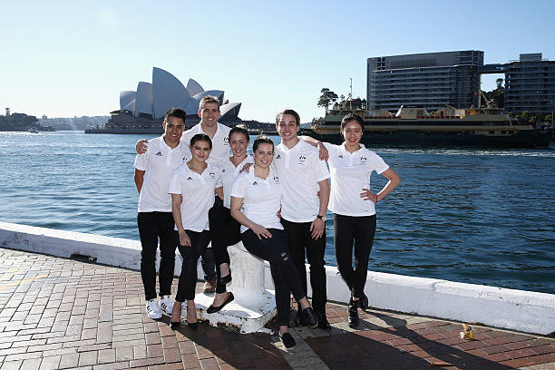 透过红外线看跳水：运动员动作细节全解析