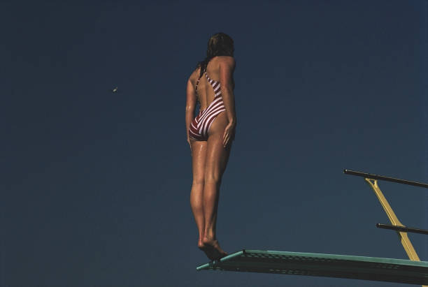 吴敏霞：从跳水神童到奥运传奇的华丽转身