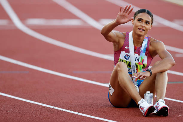 女子100米短跑的世界冠军是谁？