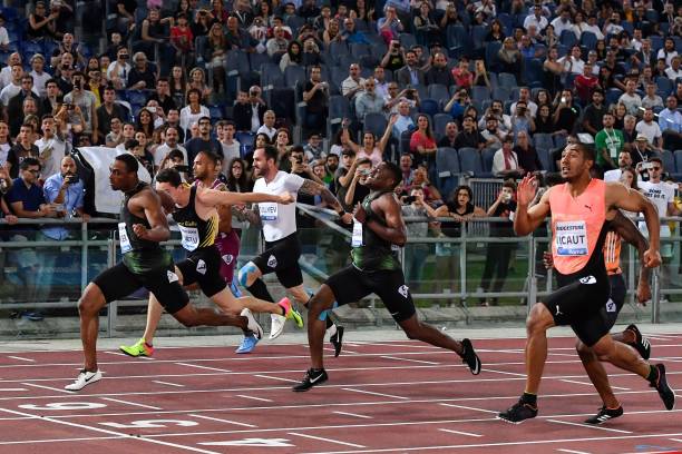 苏炳添的奥运精神：永不放弃的追梦人生