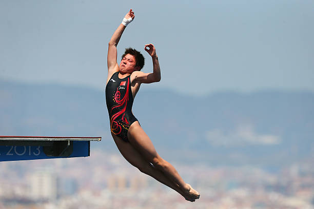 苏炳添：中国飞人的追梦之路