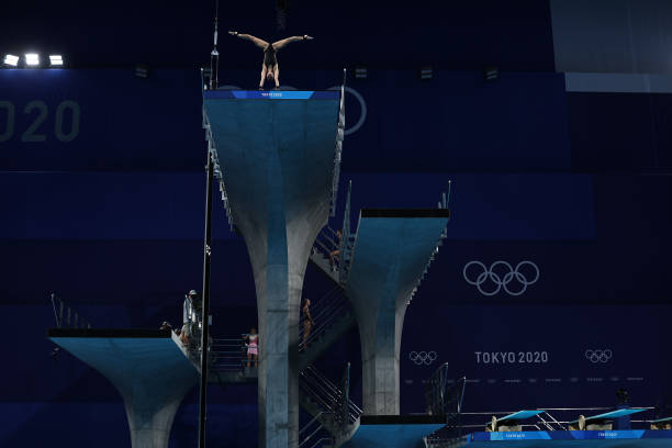 跳水迷热议：陈芋汐和全红婵谁的综合实力更强？