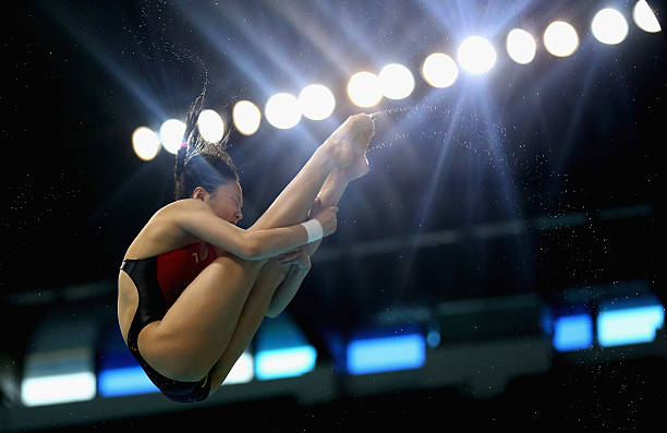 郭晶晶的荣誉殿堂：世锦赛、世界杯、奥运会大满贯得主